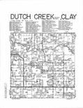 Clay, Dutch Creek T74N-R9W